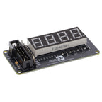 Display LED a 4x7 segmenti - Didactic Elements