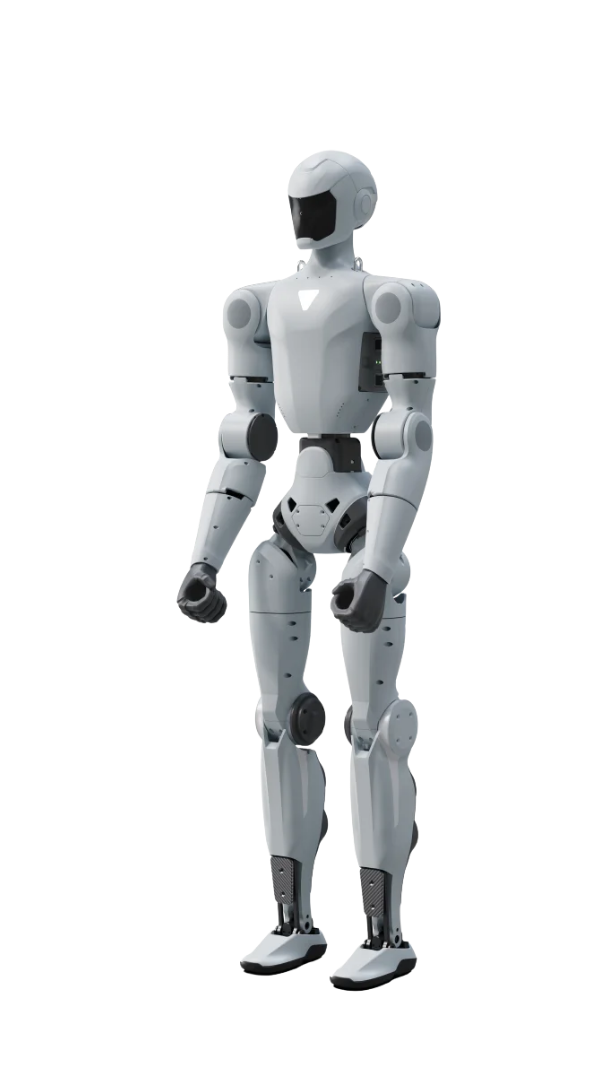 Unitree R1 humanoid robot - 121 cm, 25 kg, various versions