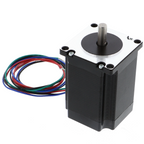 57HS13 Schrittmotor NEMA23 - 3 Nm, 3 A pro Phase, 2-phasig