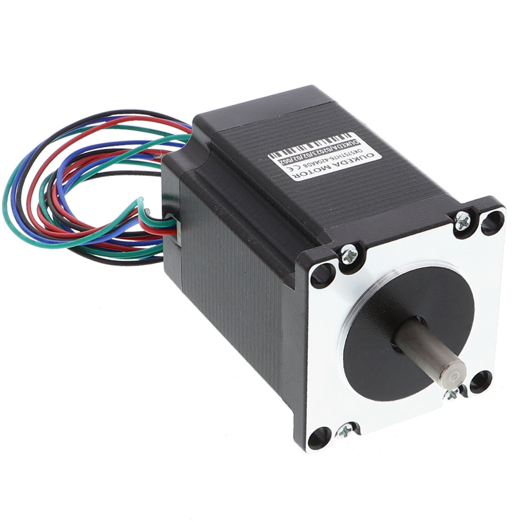 57HS13 Schrittmotor NEMA23 - 3 Nm, 3 A pro Phase, 2-phasig