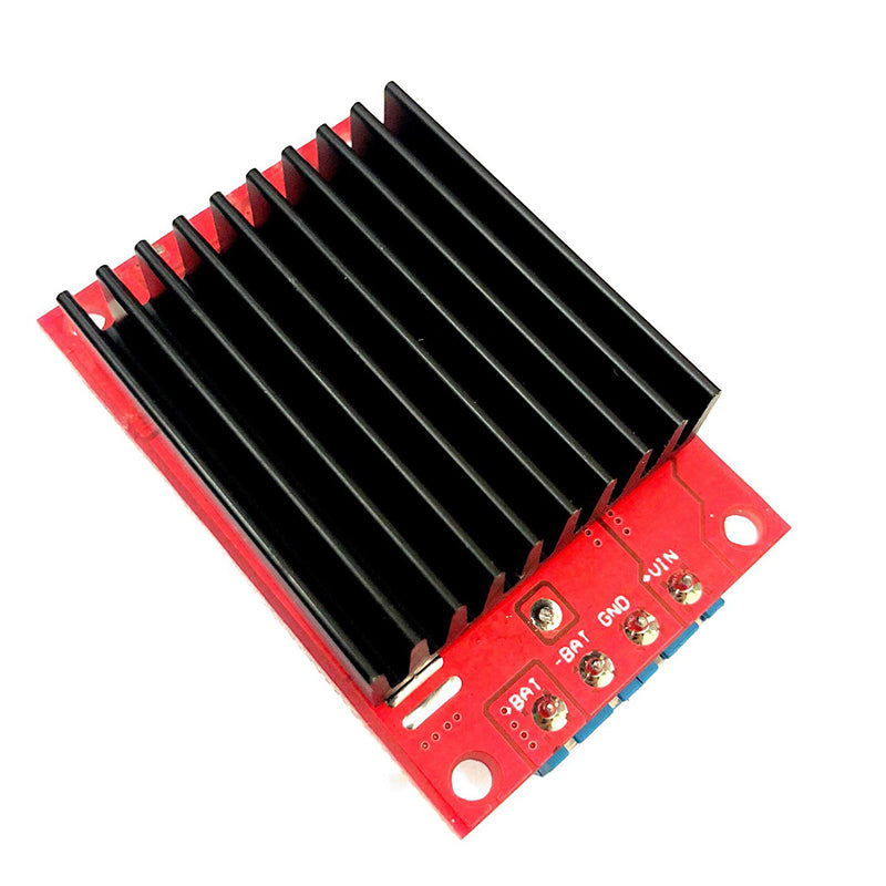 Solarladeregler MPPT 5 A - für LiFePO4 Akkus, bis 100 V
