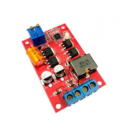 Regolatore di carica solare da 5A per batterie LFP con funzione MPPT