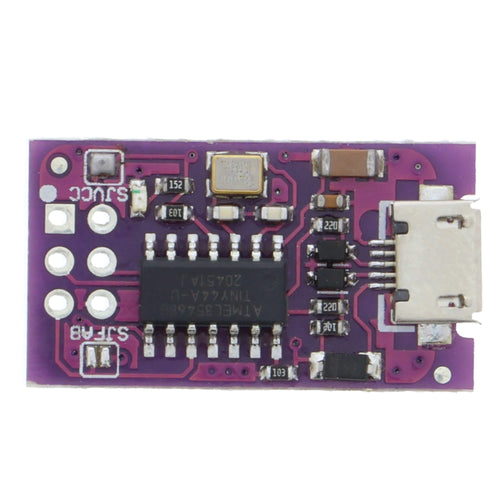 Scheda di sviluppo AVR ISP ATTiny44 da 5V