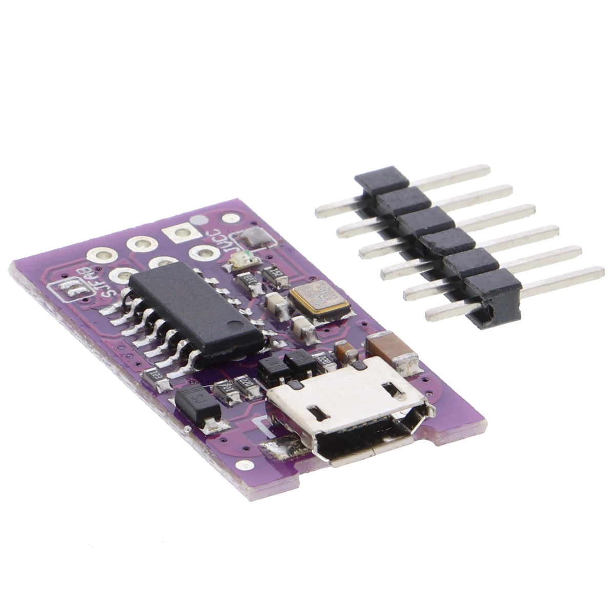 ATTiny44 Entwicklungsboard - 5 V, ISP-Schnittstelle, 8 kB Flash