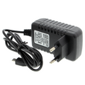5V-voeding met MicroUSB-stekker, 3A, Raspberry 1-3