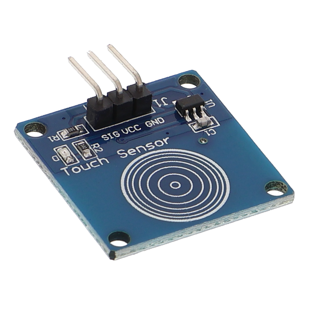 Module capteur tactile 5V pour microcontrôleur