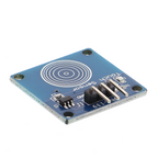 Módulo sensor táctil de 5V para microcontroladores