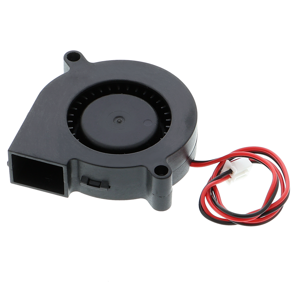 Ventilateur turbofan 5 V 5015 avec connecteur JST-2P - 50 x 50 x 15 mm