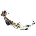 65 stuks breadboardkabels voor Arduino