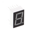 5161BS 7-segment display - 1 digit, red, common cathode