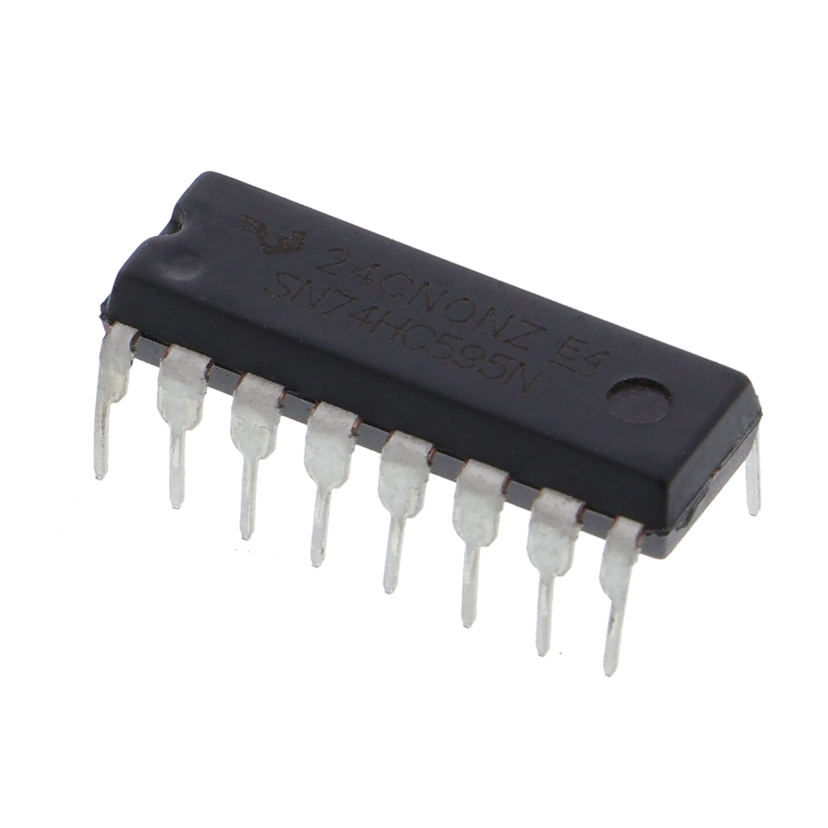 74HC595 shift register - IC for Arduino