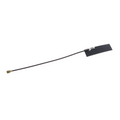 FPC Antenne 433 MHz - u.FL, IPEX (IPX) Anschluss, 50 Ohm, verschiedene Größen