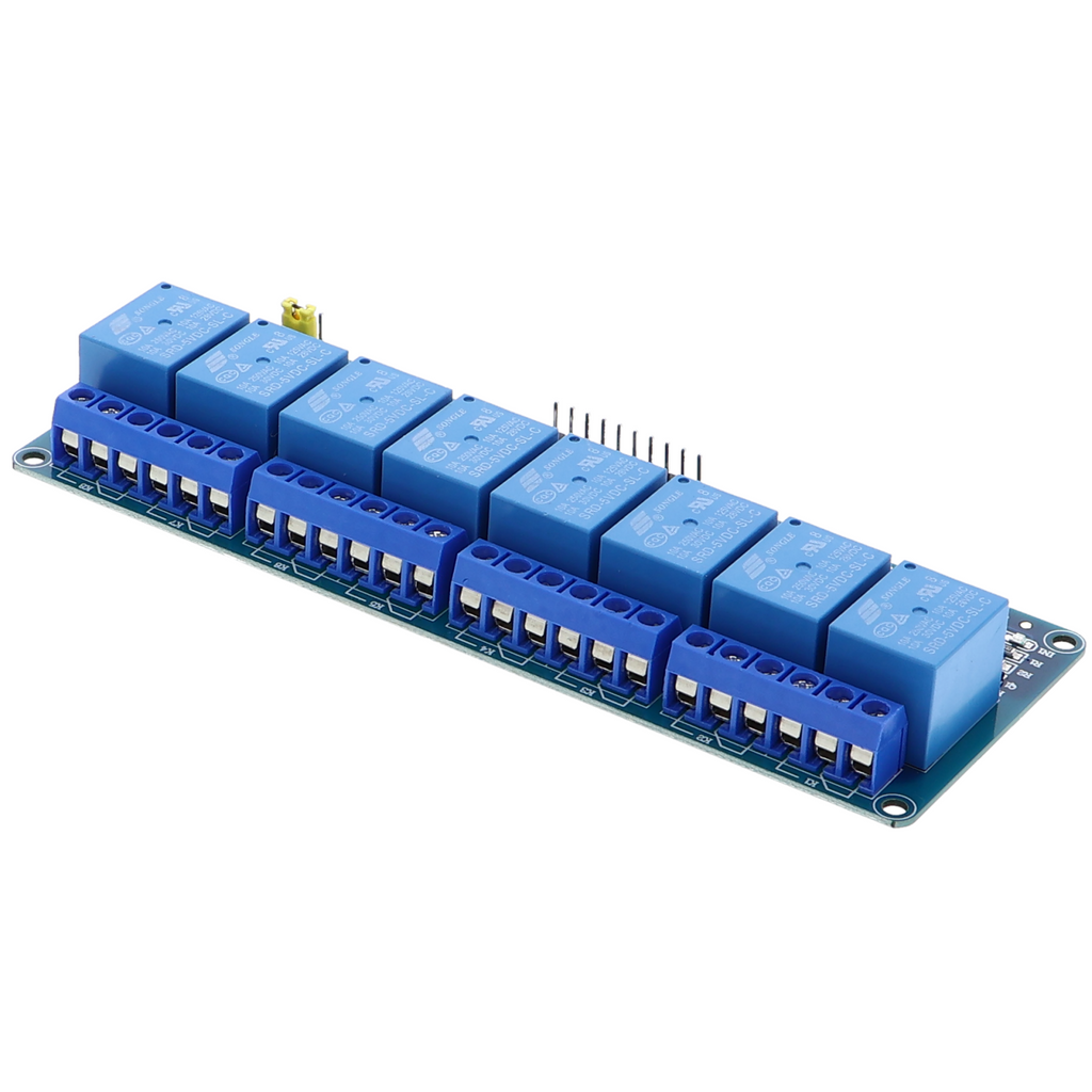 Module relais 8 canaux - 5V