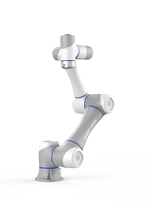 DOBOT CRA-Serie Cobot - kollaborativer Roboterarm, CR3 A bis CR20 A, optional SafeSkin