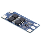 8A BMS HX-2S-D20-laadregelaar voor 2x 18650 Li-ion-lithiumbatterijen