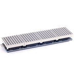 Matriz LED 8x8 con placa controladora MAX7219 - 4 en 1