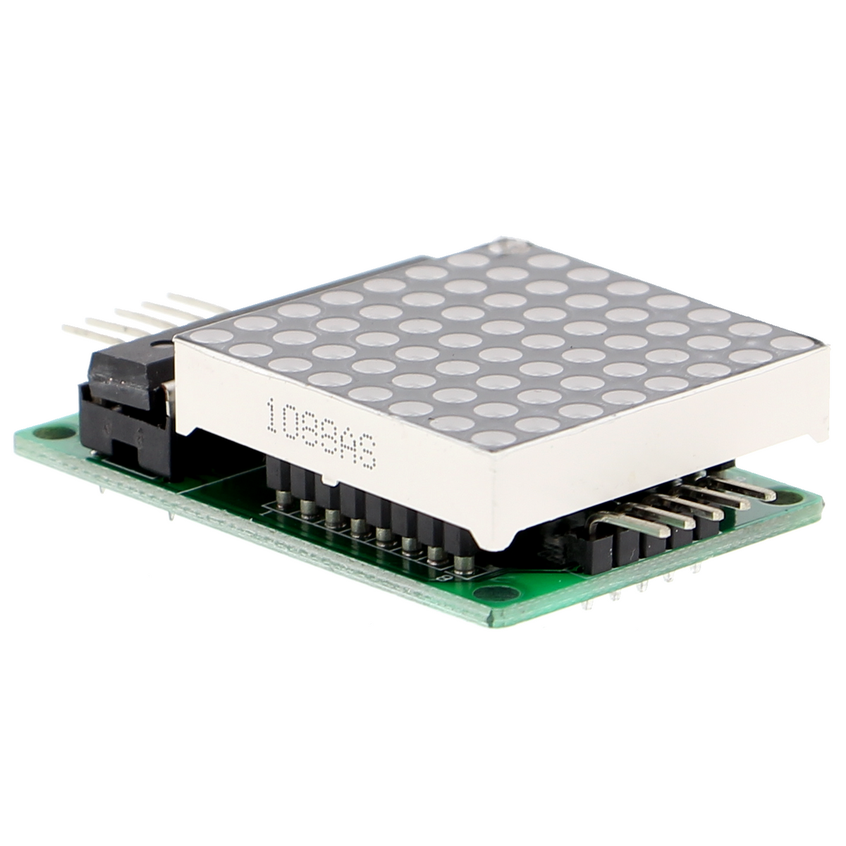 Matrice LED 8x8 avec carte pilote MAX7219