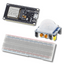 Funduino Bundle - ESP32, HC-SR501 Bewegungsmelder, Breadboard 830 Kontakte