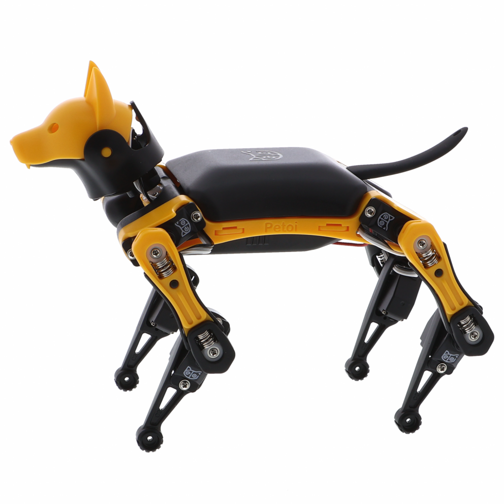 Roboterhund Bittle von Petoi