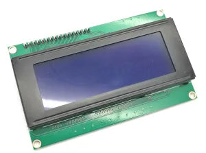 Das vierzeilige I²C-LCD mit 20 Zeichen pro Zeile