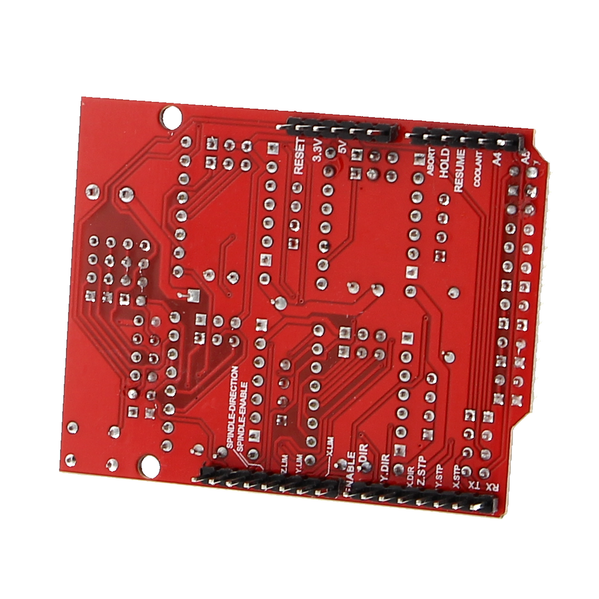 CNC Shield V3.0 - 4 Steckplätze für A4988, 12 V, für Arduino UNO