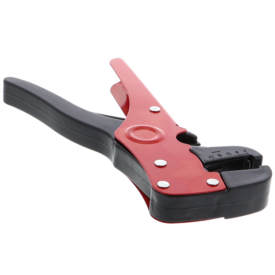 Abisolierzange mit Cutter - 0,5-10 mm², automatische Einstellung