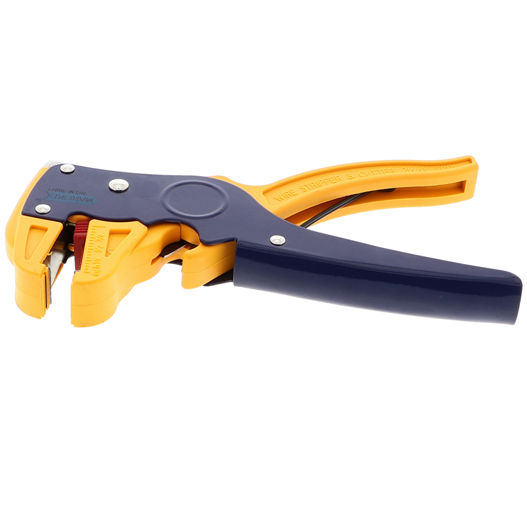 Pince à dénuder et cutter M-26071