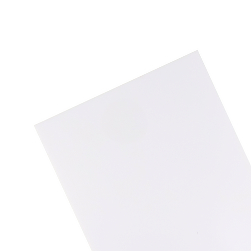 Acrylglas XT-plaat helder transparant 1,6mm x 135mm x 164mm voor lasersnijder