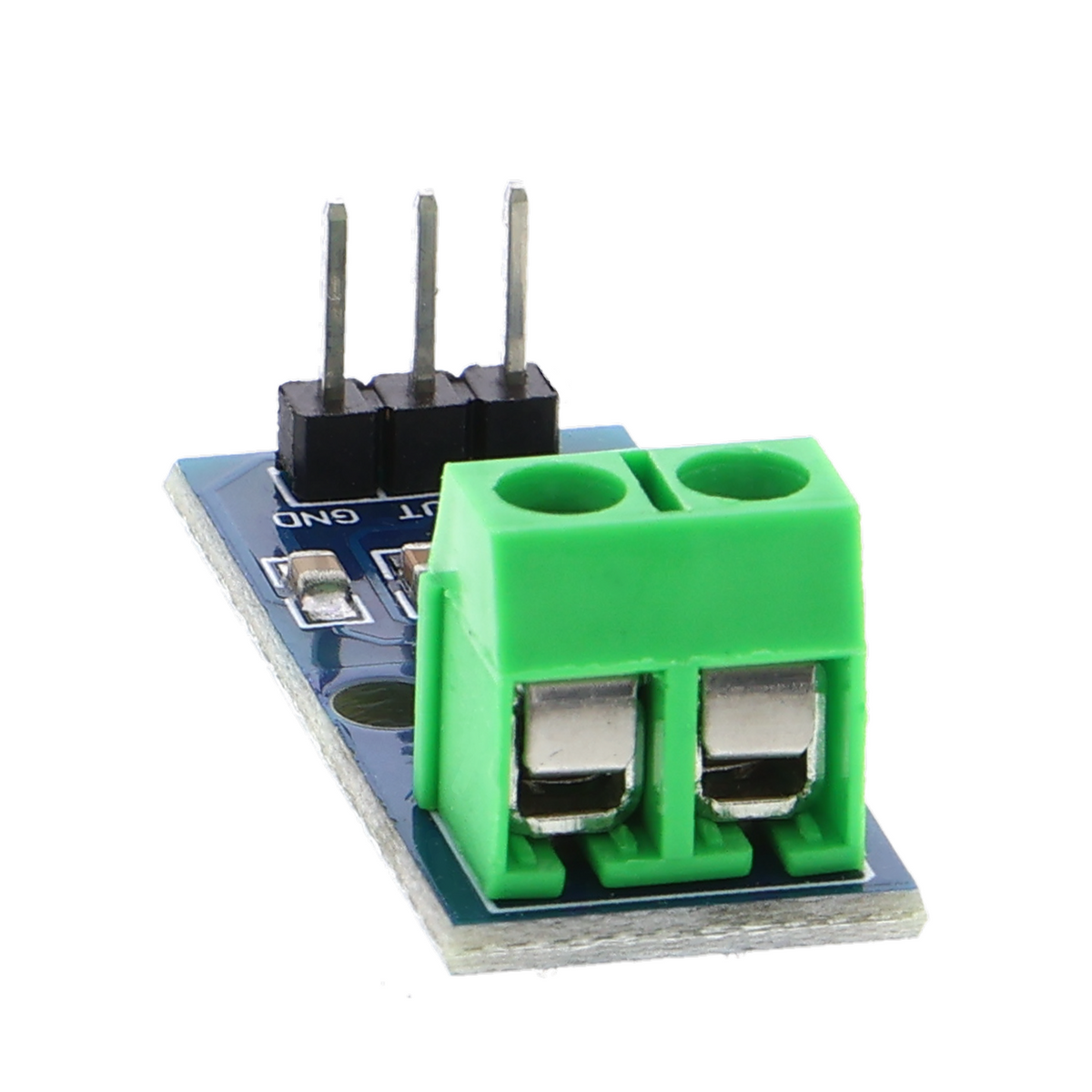 ACS712 - stroomsterktesensor, 30A
