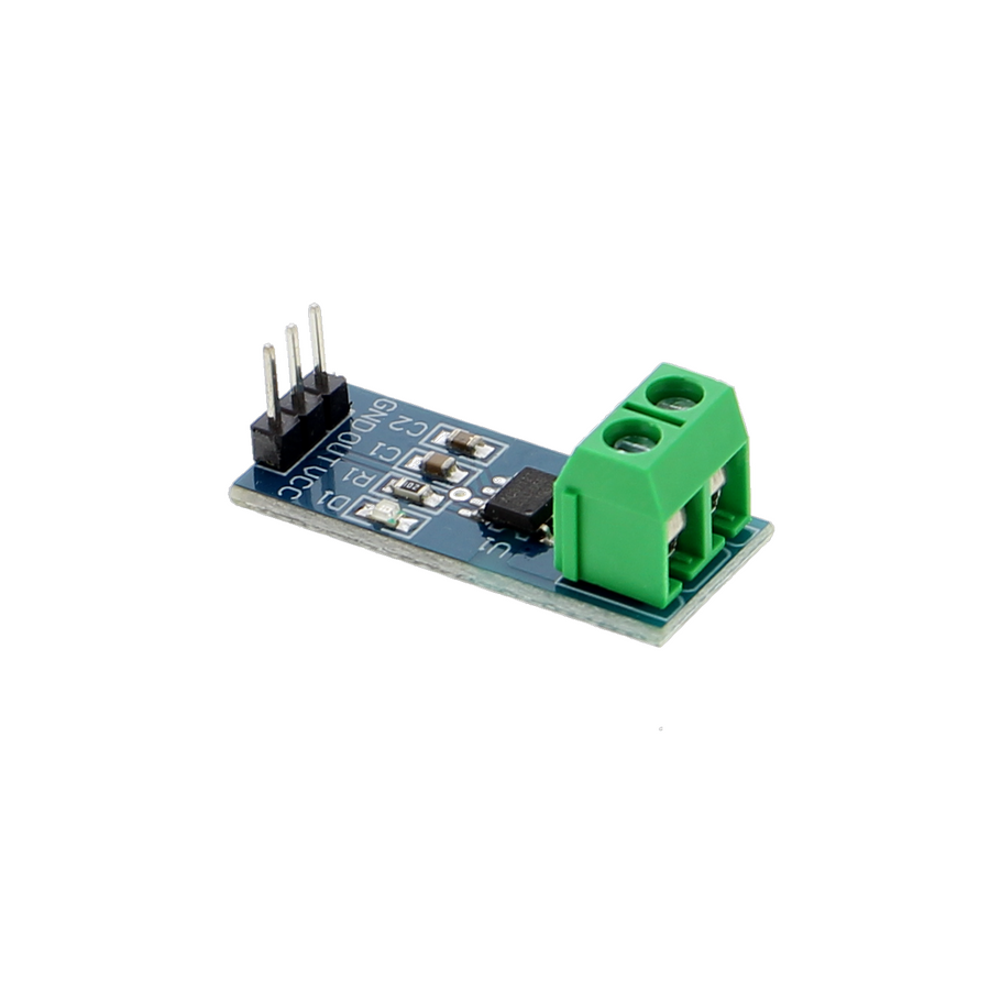 ACS712 - stroomsterktesensor, 5A