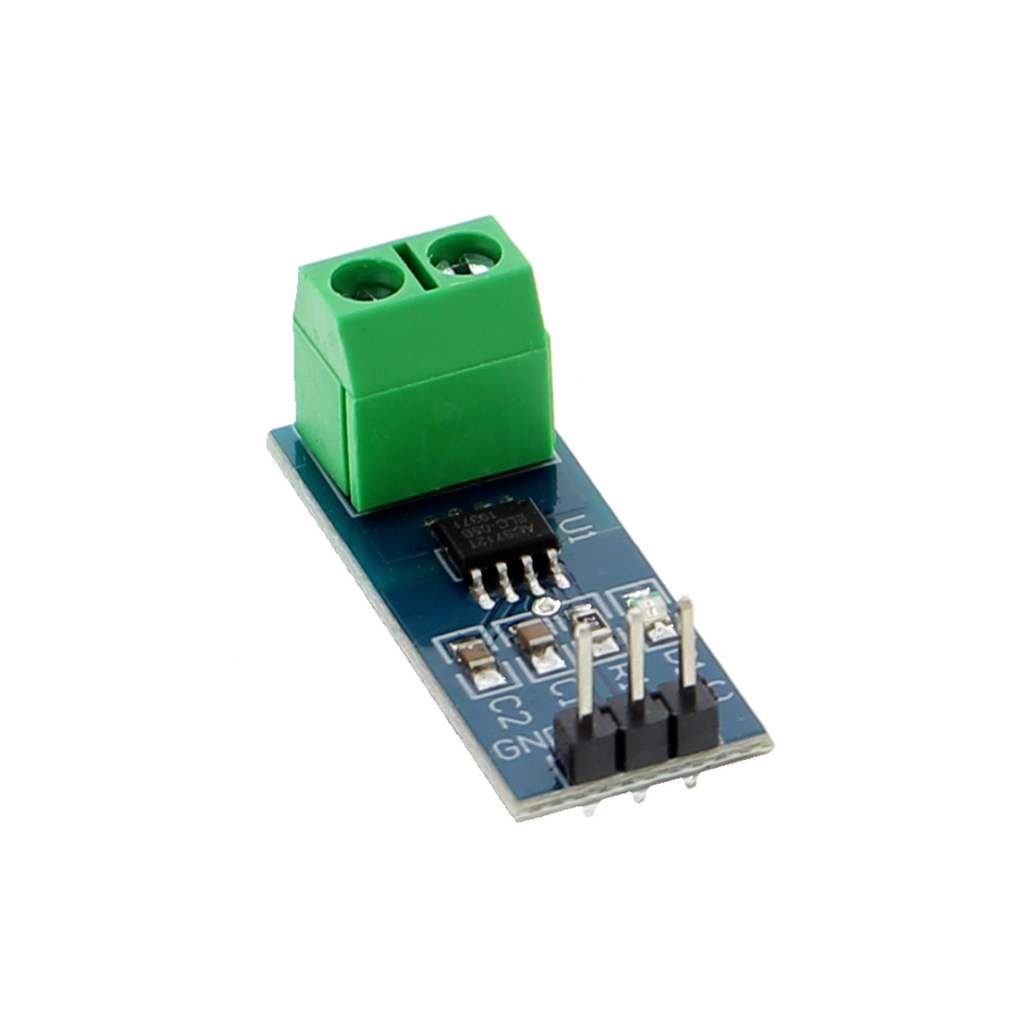 ACS712 - stroomsterktesensor, 5A