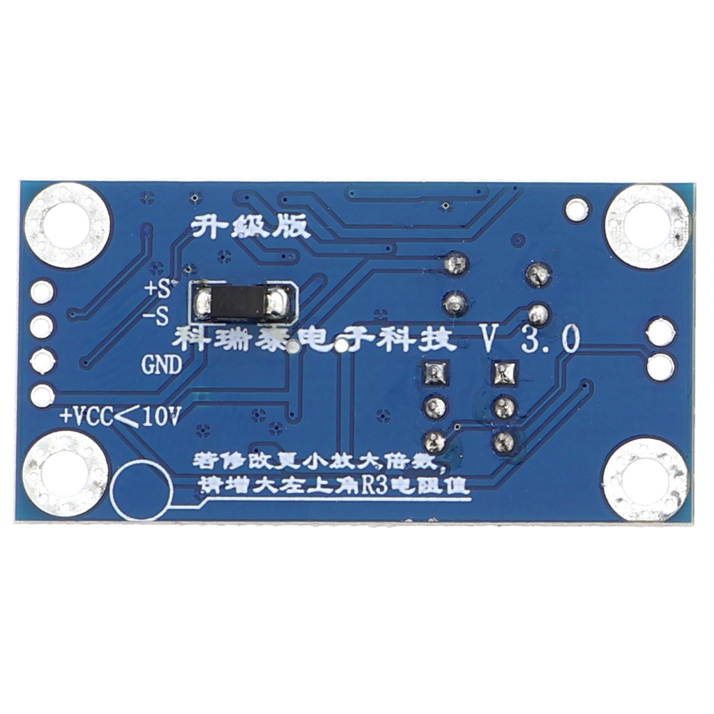 Amplificateur de tension / amplificateur d’instrumentation de signal AD620