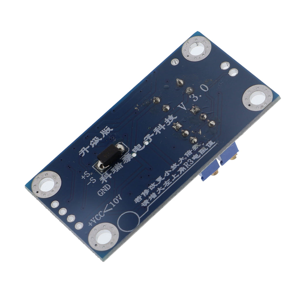 Modulo strumentale per amplificatore di tensione e segnale AD620