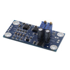 Modulo strumentale per amplificatore di tensione e segnale AD620