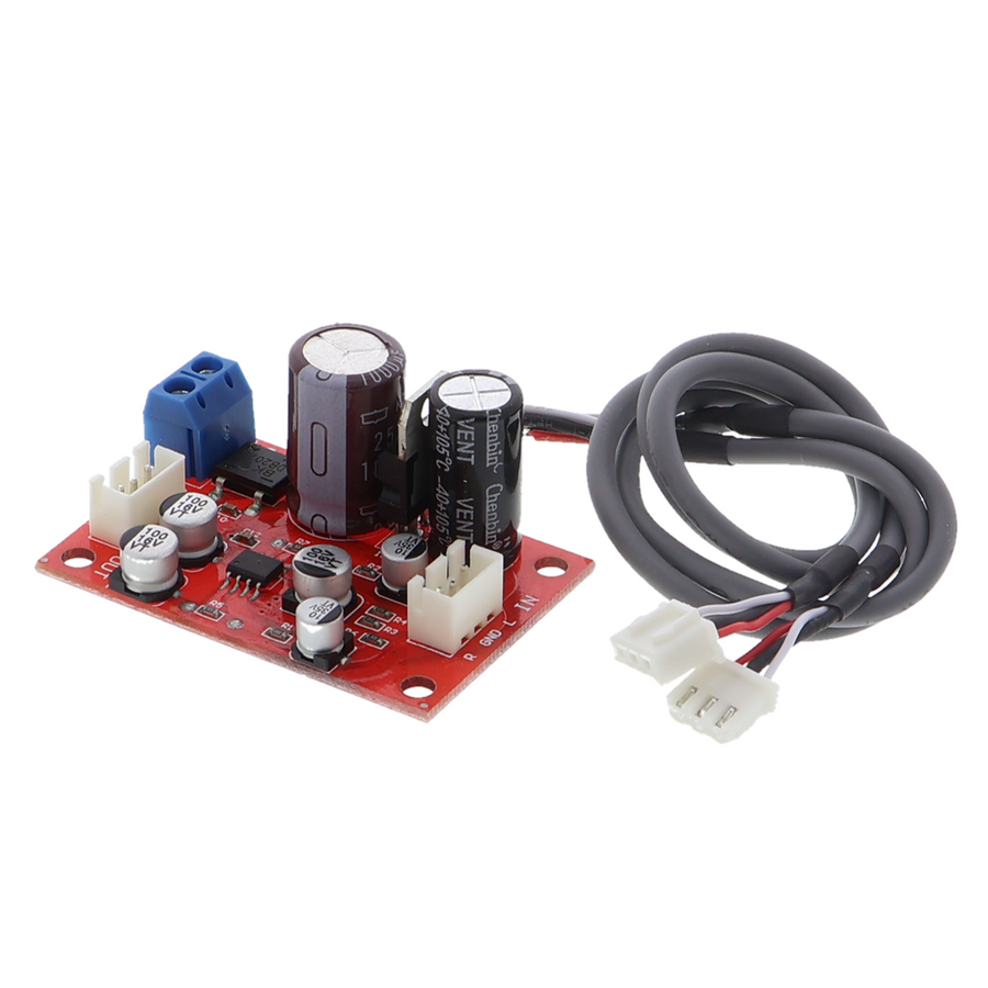 Module préamplificateur / amplificateur stéréo AD828
