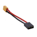 XT60 to TRX adapter cable - male to female
