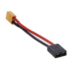 XT60 to TRX adapter cable - male to female