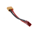 Adapterkabel XT60 male naar T-Plug female