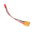 Cavo adattatore 10cm - JST BEC femmina a XT60 maschio