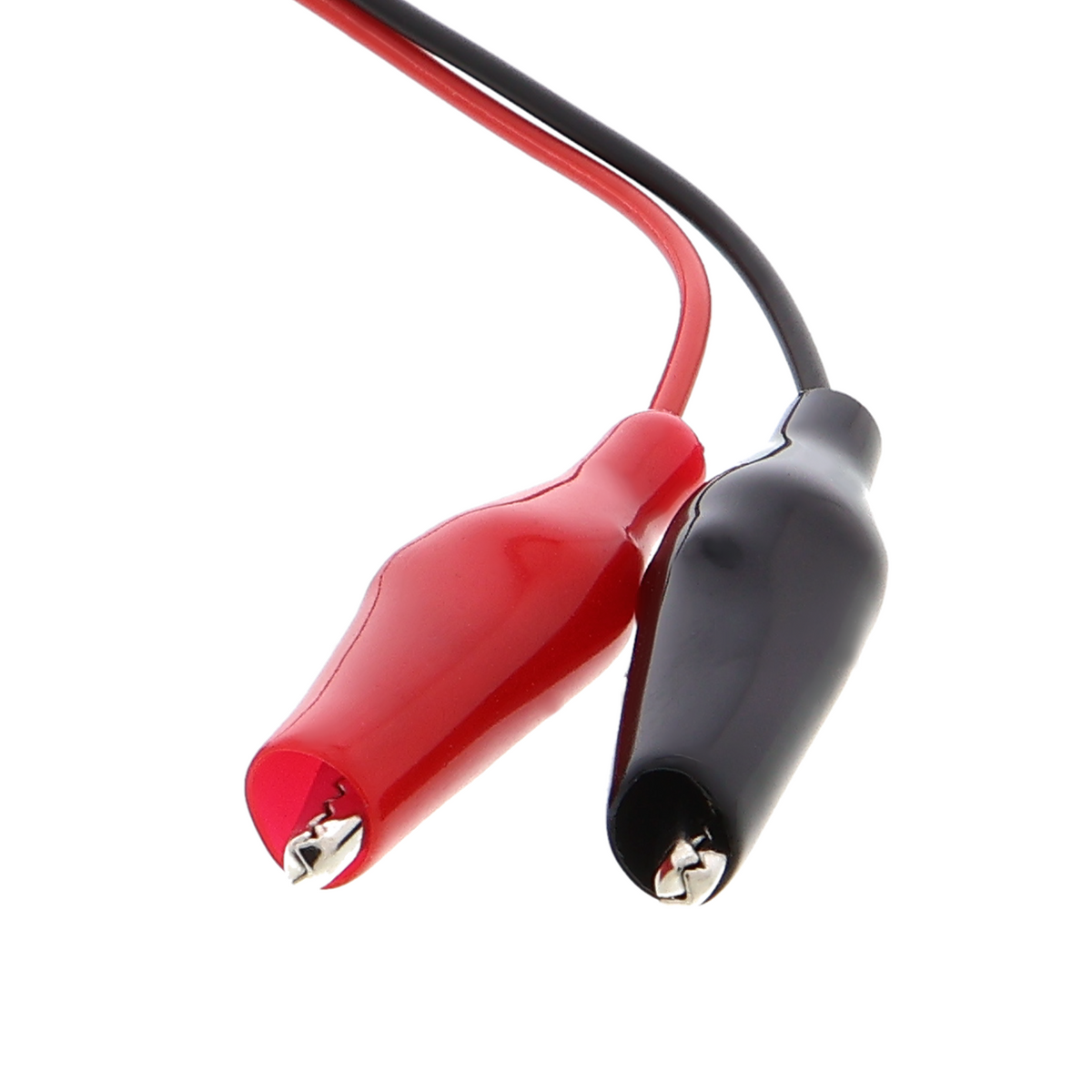 Câble adaptateur USB-A vers pince crocodile, 5 V, 60 cm