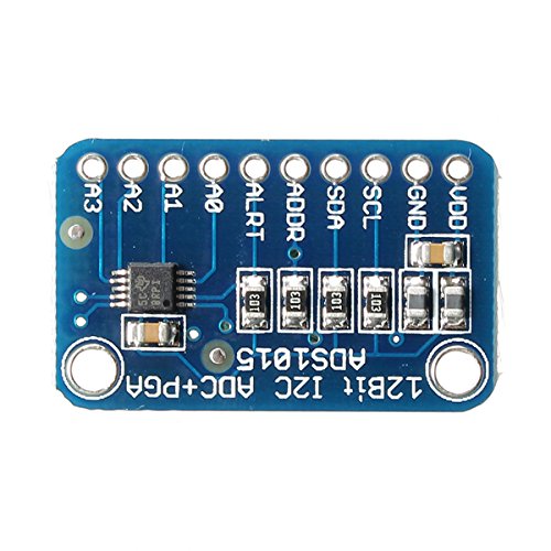 Scheda di sviluppo ADC (ADS1015) a 12 bit