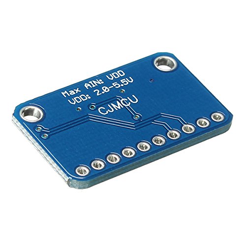 ADS1015 ADC Modul - 12 Bit, I2C, 2-5,5 V