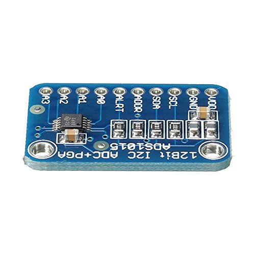 Scheda di sviluppo ADC (ADS1015) a 12 bit