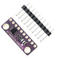 ADS1115 ADC Module - 16-bit, 4-channel, I2C, with PGA