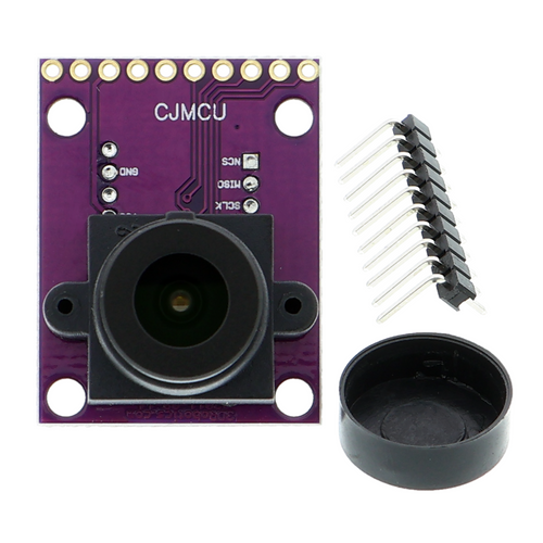 ADNS-3080 Optical Flow Sensor - bis 5 m, I2C, 5 V
