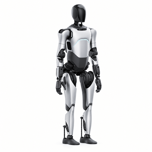 AgiBot A2 Ultra - humanoider Roboter, 40 Freiheitsgrade - F27211523 - Funduino