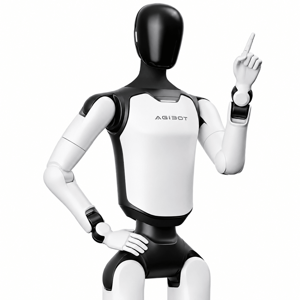 AgiBot A3 & A3 Developer - F27211457 - Funduino