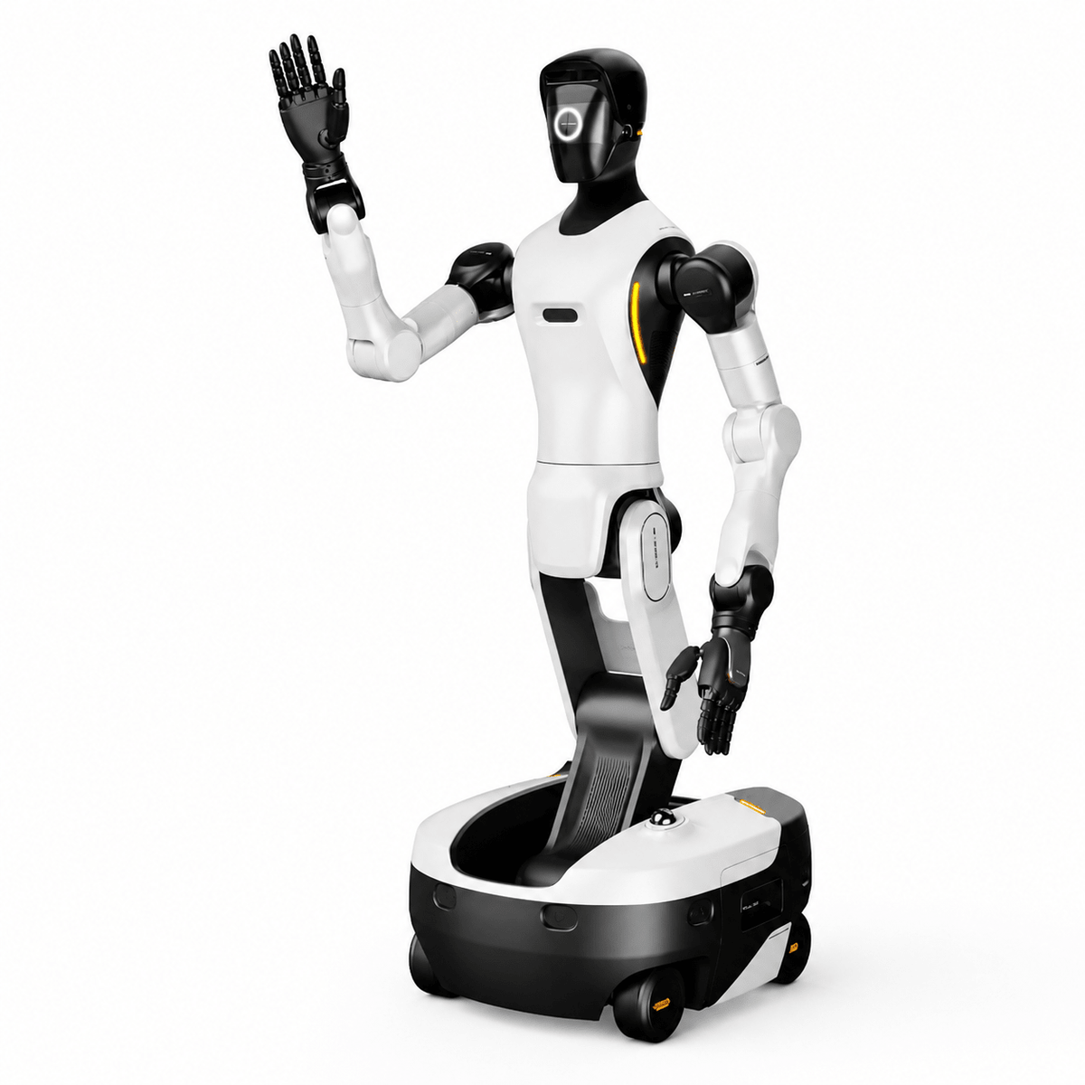 AgiBot G2 - radbasierter Humanoid, 26 Freiheitsgrade - F27211468 - Funduino