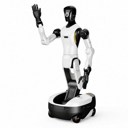AgiBot G2 - radbasierter Humanoid, 26 Freiheitsgrade - F27211468 - Funduino