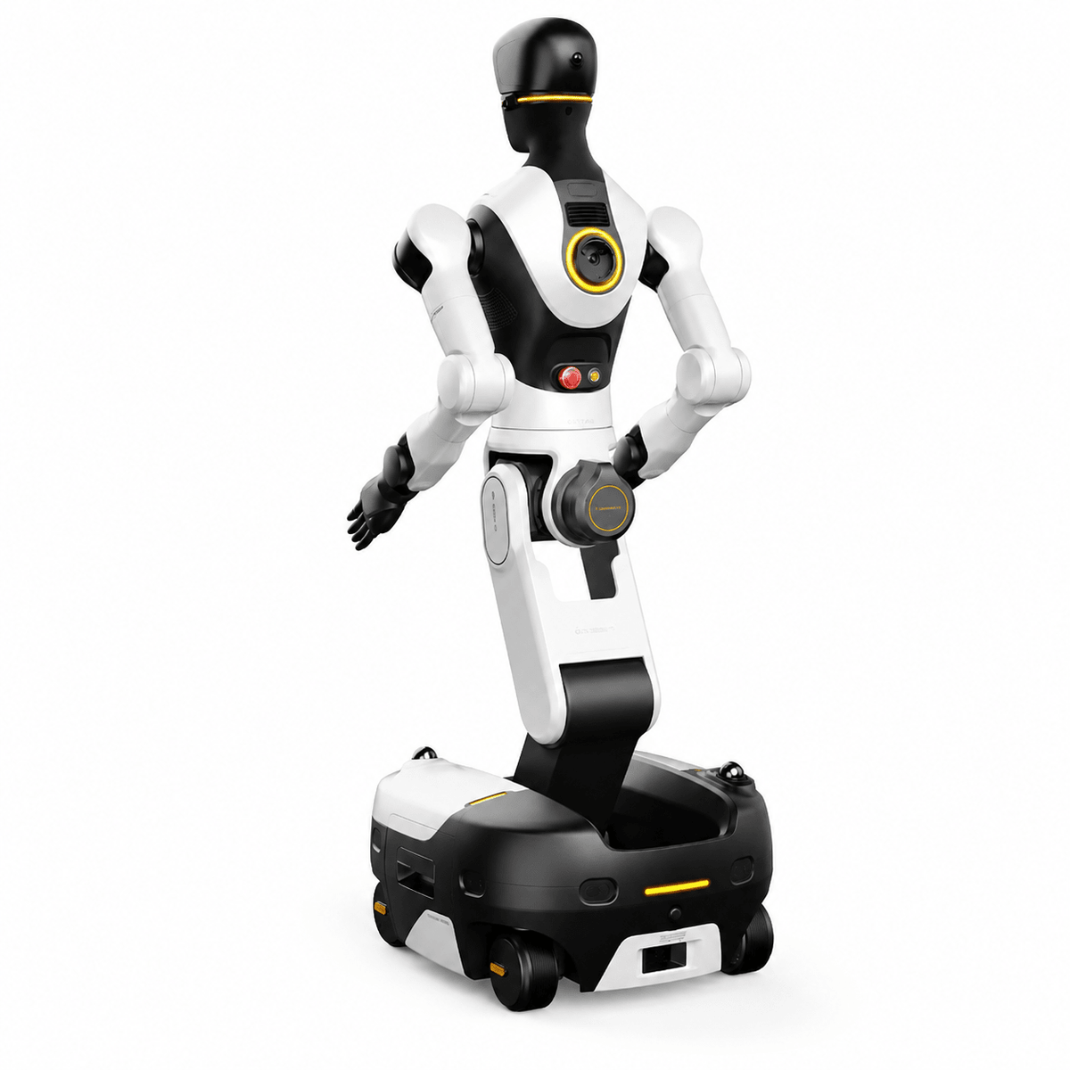 AgiBot G2 - radbasierter Humanoid, 26 Freiheitsgrade - F27211468 - Funduino